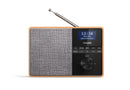 Philips TAR5505-10 Audio Portable Bluetooth FM/DAB+ Digital Radio - Free Gift RRP £10!