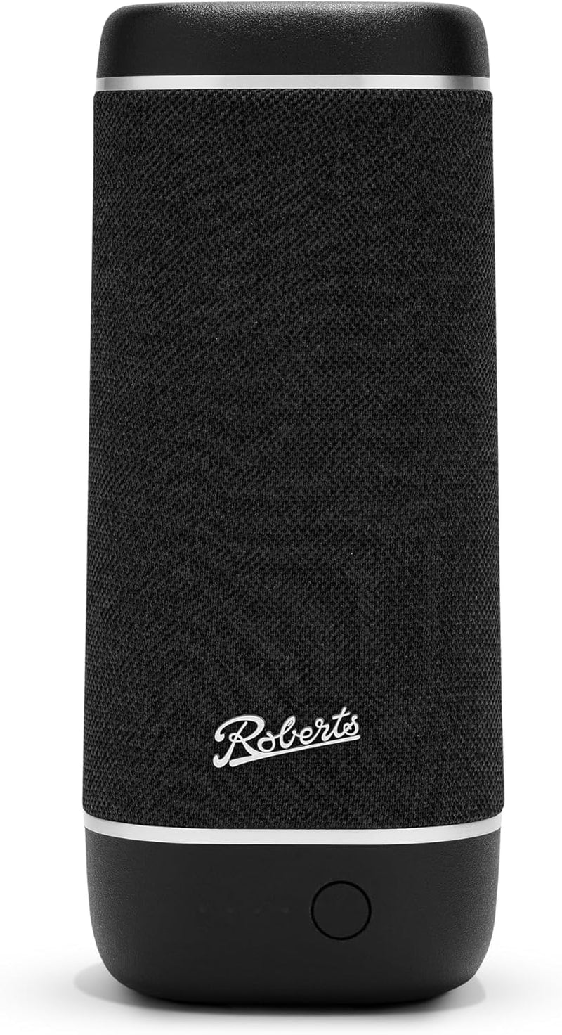 Roberts Reunion Portable Waterproof Bluetooth Speaker – Free Gift RRP £10