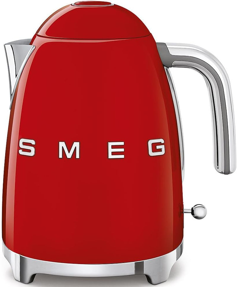 Smeg Bundle Set TSF03 4-Slice Toaster & KLF03 Kettle Bundle Set