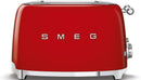 Smeg Bundle Set TSF03 4-Slice Toaster & KLF03 Kettle Bundle Set