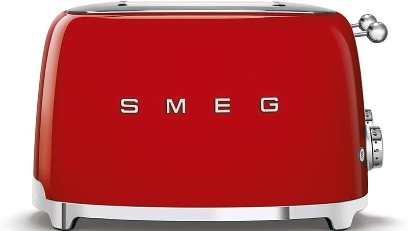 Smeg Bundle Set TSF03 4-Slice Toaster & KLF03 Kettle Bundle Set