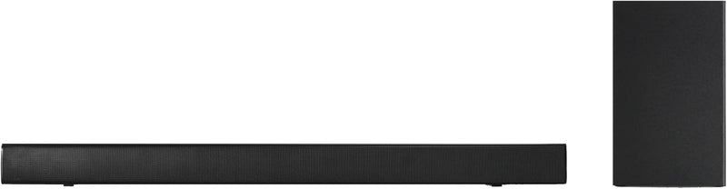 Panasonic SC-HTB150EBK Slim 2.1 Wireless Compact Soundbar with Wireless Subwoofer - Free Gift RRP £30!
