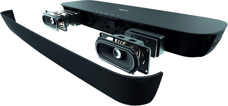 Panasonic SC-HTB200 Bluetooth All-In-One Surround Sound Soundbar – Free Gift RRP £15!