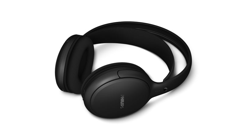 Philips RF-SHC5200M2 Wireless Hi-Fi Over-Ear Rechargeable Headphone - Free Gift RRP £10!