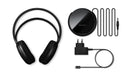 Philips RF-SHC5200M2 Wireless Hi-Fi Over-Ear Rechargeable Headphone - Free Gift RRP £10!