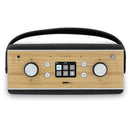 Roberts STREAM95I Comprehensive Streaming Services Voice Assistant, Smart Speaker - Free Gift RRP £25!