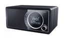 Sharp DR-450(BK) 6W DAB+ FM Bed Side Bluetooth Radio, LED Display - Free Gift RRP £5!