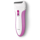 Philips HP6341 SatinShave Essential Wet and Dry Electric Shaver - Free Gift RRP £5!