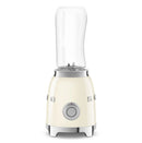 Smeg PBF00 Retro 50's Style Compact Personal Blender Single Bottle
