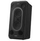 Panasonic SC-BMAX10E-K Bluetooth Wireless Stereo Party Speaker 150W - Free Gift RRP £20!