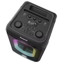 Panasonic SC-BMAX10E-K Bluetooth Wireless Stereo Party Speaker 150W - Free Gift RRP £20!