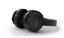 Philips TAA4216BK On-Ear Wireless Sports Headphones Washable Ear-Cups - Free Gift RRP £10!