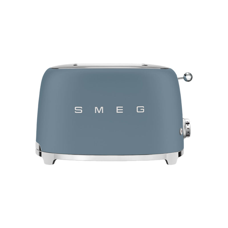 Smeg TSF01 Retro Matte Style 2 Slice Toaster