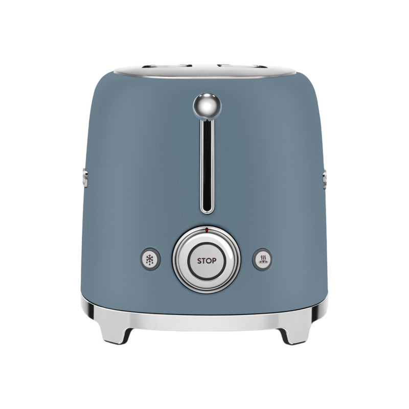 Smeg TSF01 Retro Matte Style 2 Slice Toaster