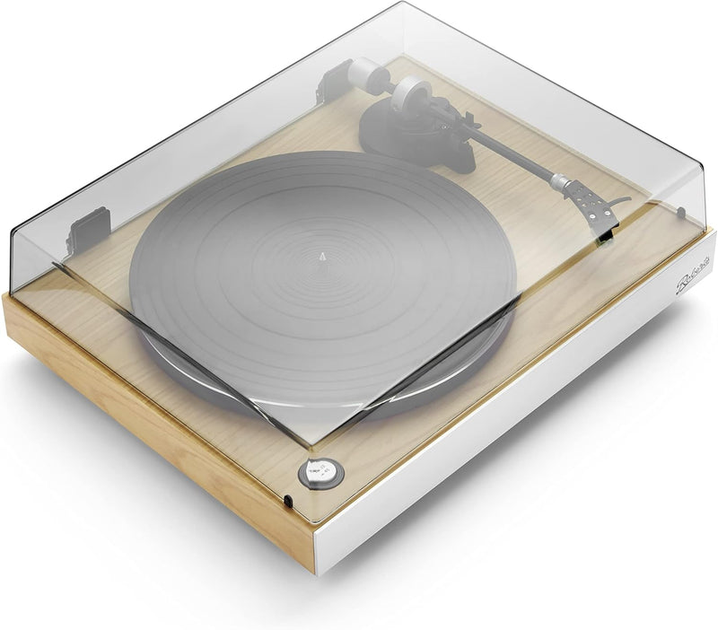 Roberts Radio STYLUSLUXE Direct Drive Turntable Built In Preamplifier – Free Gift RRP £20