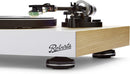 Roberts Radio STYLUSLUXE Direct Drive Turntable Built In Preamplifier – Free Gift RRP £20