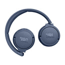 JBL Tune 670NC Wireless Noise-Cancelling Headphones - Free Gift RRP £20!