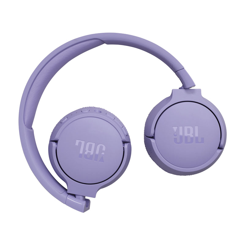 JBL Tune 670NC Wireless Noise-Cancelling Headphones