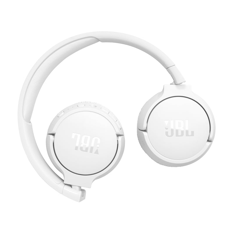 JBL Tune 670NC Wireless Bluetooth Noise-Cancelling Headphones