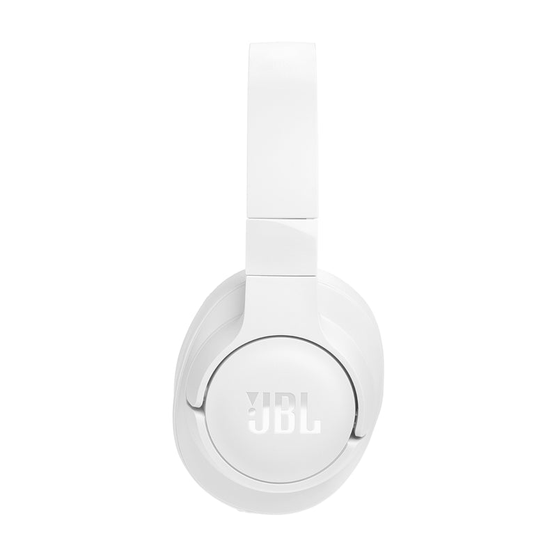 JBL displays their JBL Tune 770 NC headphones as sound of the