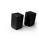 Philips Fidelio TAFA3 Wireless Stereo Speakers, 2×50W, Bi‑Amp Active Crossover, Bluetooth 5.4, Auracast, LDAC, RCA/Optical/HDMI ARC, Glass‑Fibre Woofers, Titanium Tweeters, High‑Gloss Black