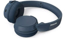 Philips TAH4209 4000 series On-ear Wireless BT Headphones – Blue (Damage Box)