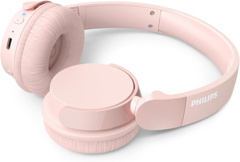 Philips TAH4209 4000 series On-ear Wireless BT Headphones – Free Gift RRP £10!