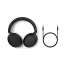Philips TAH6000 Wireless Over-Ear Headphones with Adaptive ANC – Free Gift RRP £10!