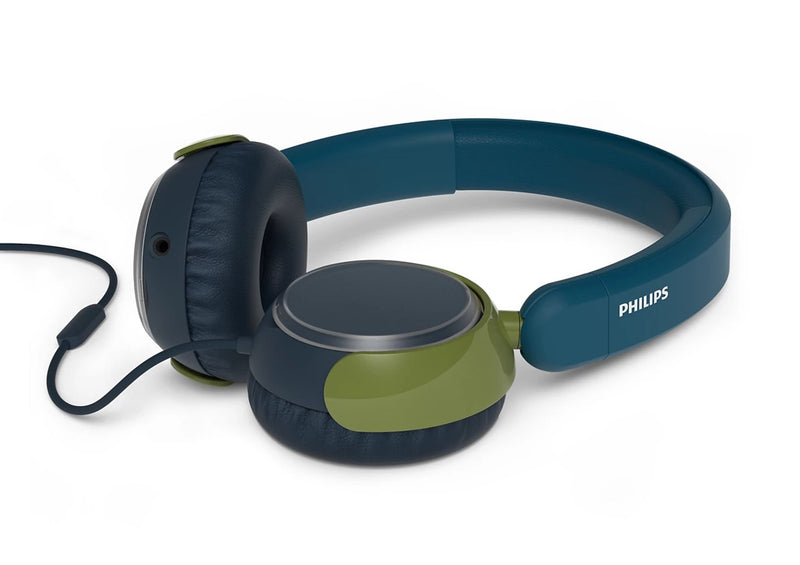 Philips TAK2000 Kid's Wired On-ear Headphones
