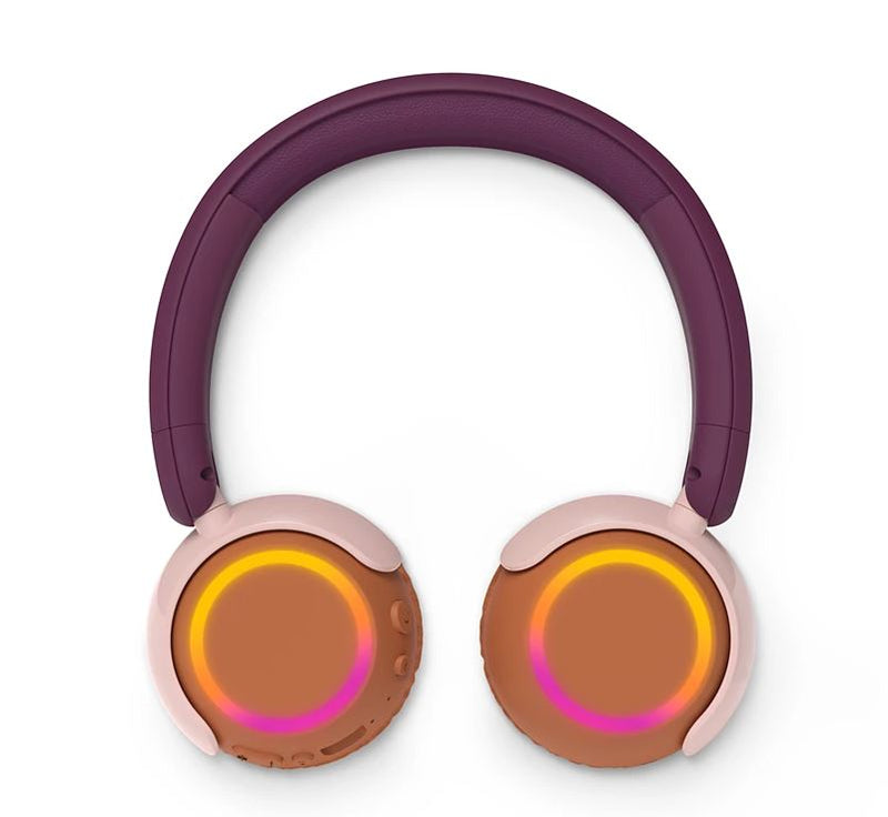 Philips TAK4200 Kids' Wireless On-ear Bluetooth Headphones - Free Gift RRP £10!