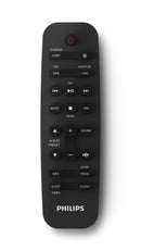 Philips TAM4505M2 Home Audio Micro Hi-Fi System 80W - Free Gift RRP £15!