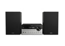 Philips TAM4205M2 BT Micro 60W Hi-Fi Music System, CD/MP3, USB Port - Free Gift RRP £15!