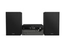 Philips TAM4505M2 Home Audio Micro Hi-Fi System 80W - Free Gift RRP £15!
