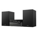 Philips TAM4505M2 Home Audio Micro Hi-Fi System 80W - Free Gift RRP £15!