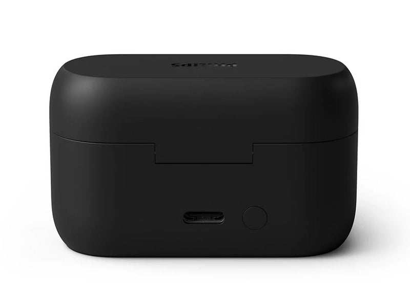 Philips TAQ2000 Ear Cuff Style True Wireless Open Ear Multipoint Earbuds - Free Gift RRP £5!