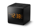 Philips TAR4500 Dual Alarm FM Clock Radio USB-C Charging Port - Free Gift RRP £5!