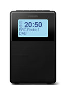 Philips TAR5100 DAB+ FM Clock Radio Bluetooth Speaker – Free Gift RRP £10!