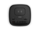 Philips TAR7705-10 Audio Bluetooth Clock DAB+/FM Digital Radio - Free Gift RRP £10!