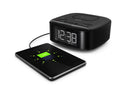 Philips TAR7705-10 Audio Bluetooth Clock DAB+/FM Digital Radio - Free Gift RRP £10!