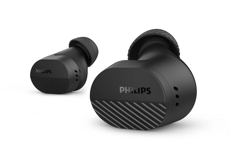 Philips TAT5000 Noise Cancelling True Wireless In Ear Bluetooth Headphones – Free Gift RRP £5!