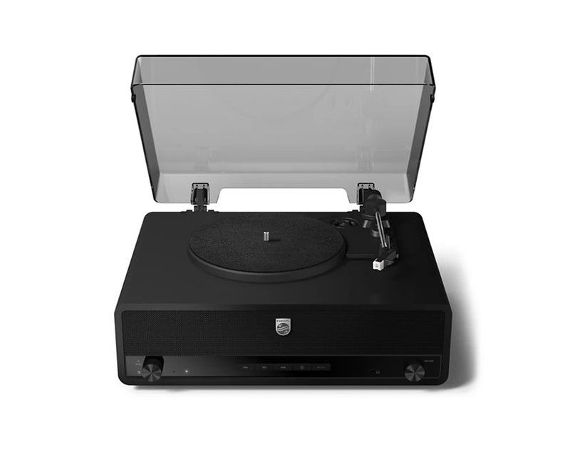 Philips TAV3000 Century Bluetooth Turntable The Stevie – Free Gift RRP £20!