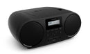 Philips TAZ6000 All-in-one CD/FM DAB+ Radio Player Soundmachine - Free Gift RRP £10!