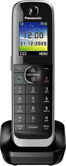 Panasonic KX-TGJ324EB Cordless Landline Phone, Nuisance Call Blocker, Answer machine – Box Damage