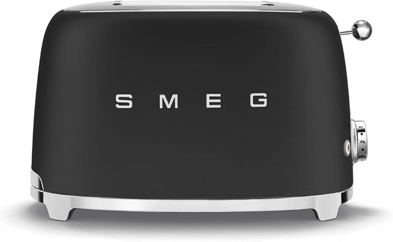 Smeg TSF01 Retro Matte Style 2 Slice Toaster