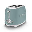 Smeg Matte Bundle Set KLF03 Kettle & TSF01 2 Slice Toaster