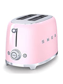 Smeg Bundle Set TSF01 2-Slice Toaster & KLF04 1.7L Variable Temperature Controlled Kettle