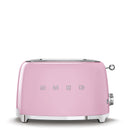 Smeg TSF01 Retro 2 Slice Toaster