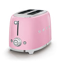 Smeg TSF01 2 Slice Toaster + TSBW01 Bun Warmer Bundle