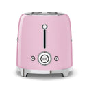 Smeg Bundle Set KLF03 Kettle & TSF01 2 Slice Toaster