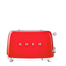 Smeg KLF05 Retro 50's Style Small Mini Kettle 0.8L & TSF01 2 Slice Toaster Set